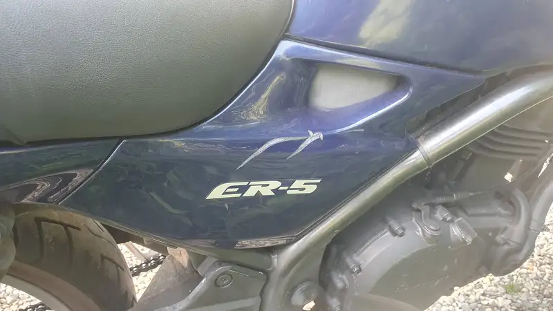 Kawasaki ER-5 - foto 5