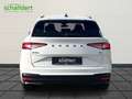 Skoda Enyaq 60 Sportline MATRIX/NAVI/ACC/HUD/AHK/BHZ.LE Weiß - thumbnail 3