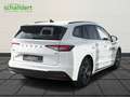 Skoda Enyaq 60 Sportline MATRIX/NAVI/ACC/HUD/AHK/BHZ.LE Weiß - thumbnail 4