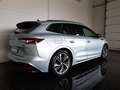 Skoda Enyaq IV SPORTLINE 4x4 82kWh Aut. *SKY / MATRIX-LED / NAVI / AHV & 360° KAMERA / E-SITZE & MEMORY / 3-ZONEN-KLIMA / KEYLESS* Silber - thumbnail 2