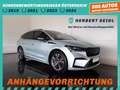 Skoda Enyaq IV SPORTLINE 4x4 82kWh Aut. *SKY / MATRIX-LED / NAVI / AHV & 360° KAMERA / E-SITZE & MEMORY / 3-ZONEN-KLIMA / KEYLESS* Silber - thumbnail 1