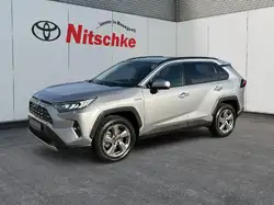 Toyota RAV 4 2.5 Hybrid 4x2 Club, Technik, AHK