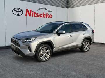 2.5 Hybrid 4x2 Club, Technik, AHK