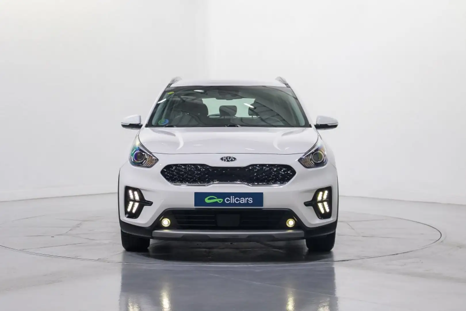 Kia Niro 1.6 HEV Drive Blanco - 2
