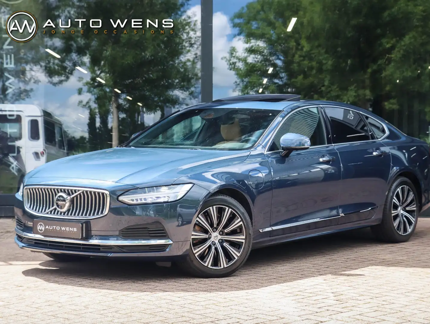 Volvo S90 T8 PHEV Inscription | 360 camera|Stoelkoeling|Harm - 1