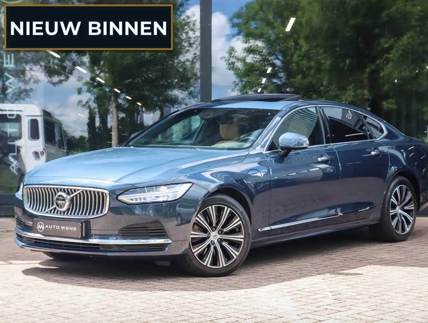 Volvo S90 T8 PHEV Inscription | 360 camera|Stoelkoeling|Harm - 1