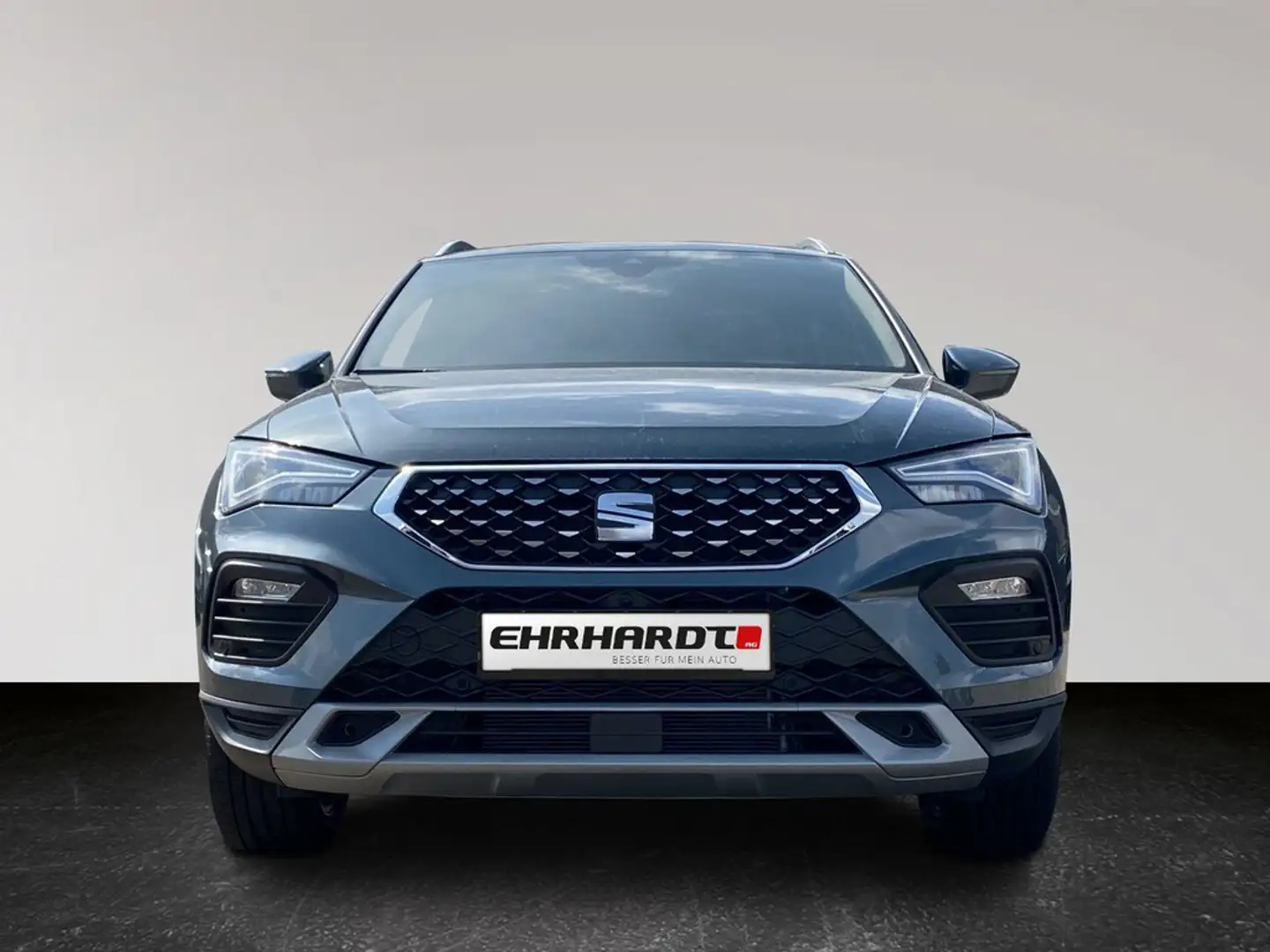 SEAT Ateca 1.5 TSI ACT DSG Xperience AHK*STHZG*LED*ACC*NAV... Grijs - 2