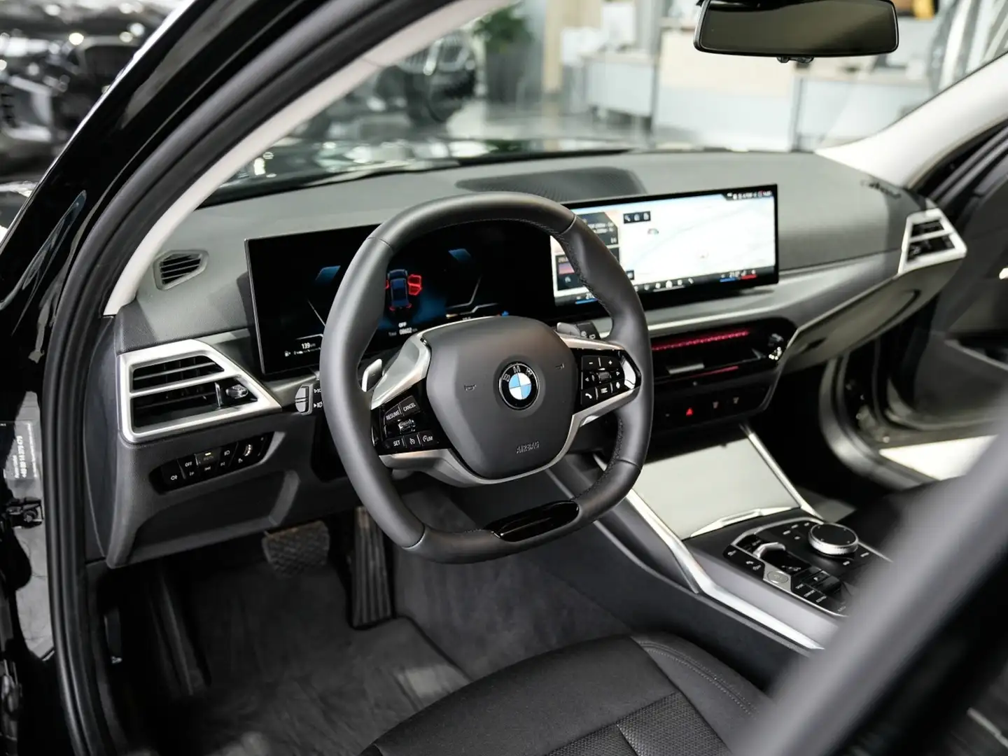 BMW 318 318i Touring 18LM Kamera Komfortzugang Schwarz - 2