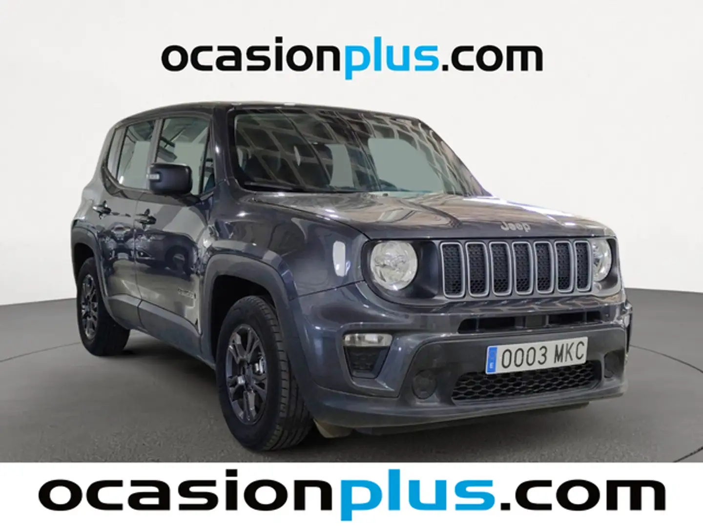 Jeep Renegade 1.5 MHEV Longitude Gris - 2