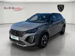 Peugeot 2008 Hybrid 145ch GT e-DCS6