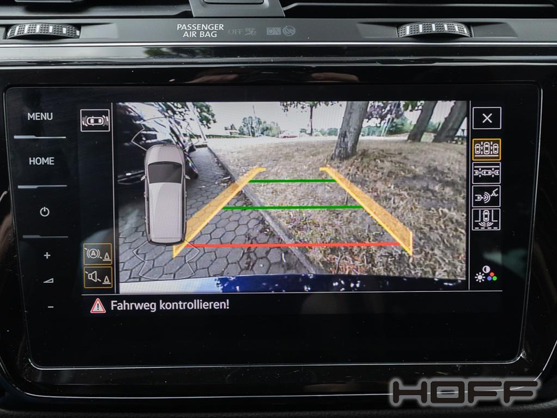 Volkswagen Touran 2.0 TDI DSG Highline Standheizung Panorama AHK Ans — photo 8