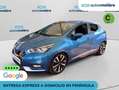 Nissan Micra DIG-T+117+N-Connecta+86+kW+%28117+CV%29 Blauw - thumbnail 1