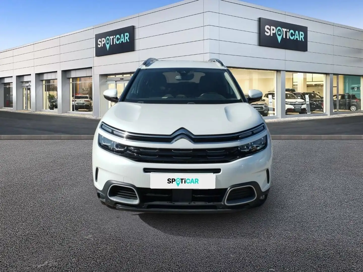 Citroen C5 Aircross BlueHDi S&S Shine EAT8 130 Blanco - 2