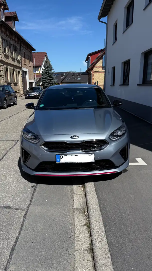 Kia ProCeed / pro_cee'd 1.6 T-GDI DCT7 OPF GT - 1