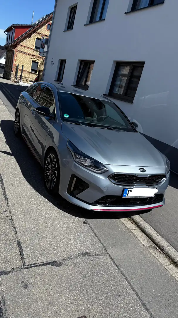 Kia ProCeed / pro_cee'd 1.6 T-GDI DCT7 OPF GT - 2