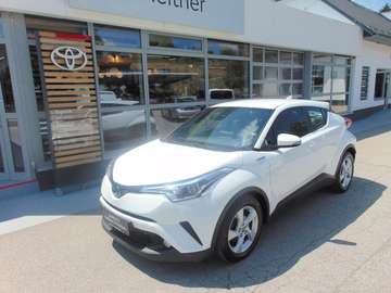 C-HR 1,8 Hybrid 2WD