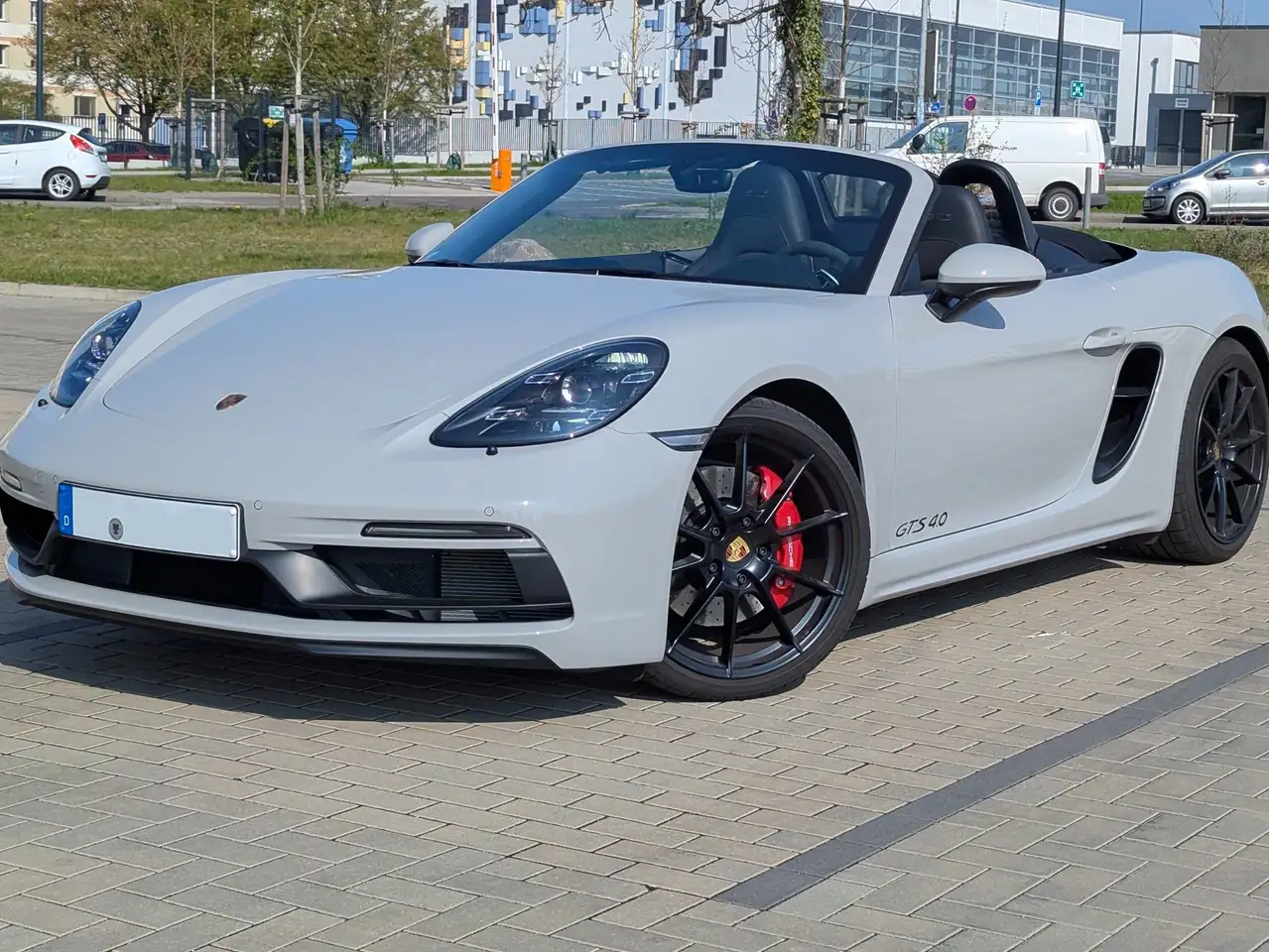 Porsche 718
