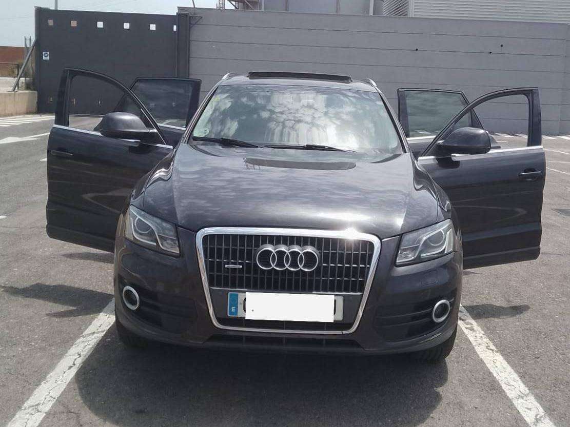 Audi Q5 Q5 2.0TDI quattro DPF - foto 1