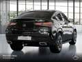 Mercedes-Benz GLE 450 d Coupé 4M AMG+NIGHT+PANO+360+AHK+SPUR+9G Noir - thumbnail 4