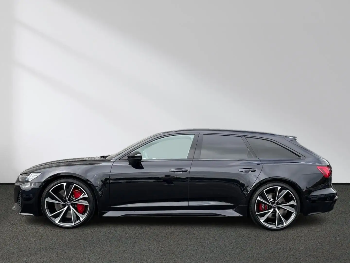 Audi RS6 Avant Digitales Cockpit Standhz. Memory LED Negro - 2