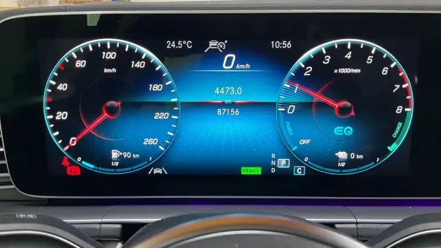 Mercedes-Benz Gle view 13