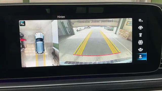 Mercedes-Benz Gle view 14