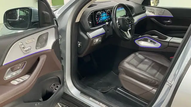 Mercedes-Benz Gle view 8