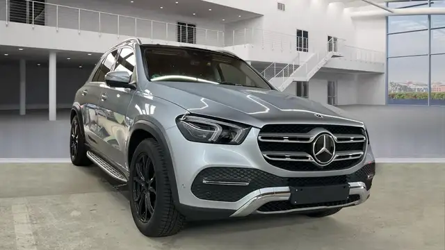 2023 Mercedes-Benz Gle in Silver for sale