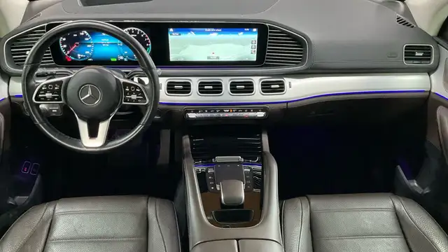 Mercedes-Benz Gle view 9