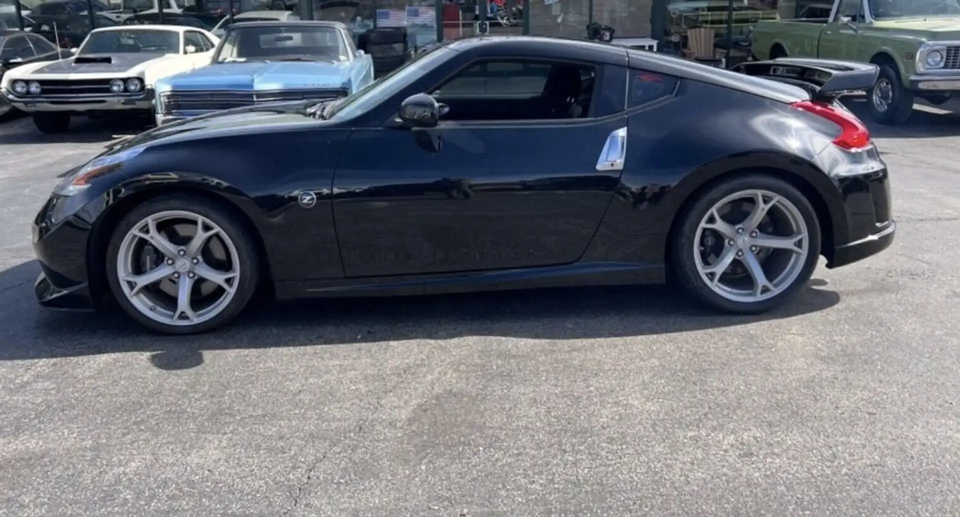 Nissan 370Z 370 Z - 1