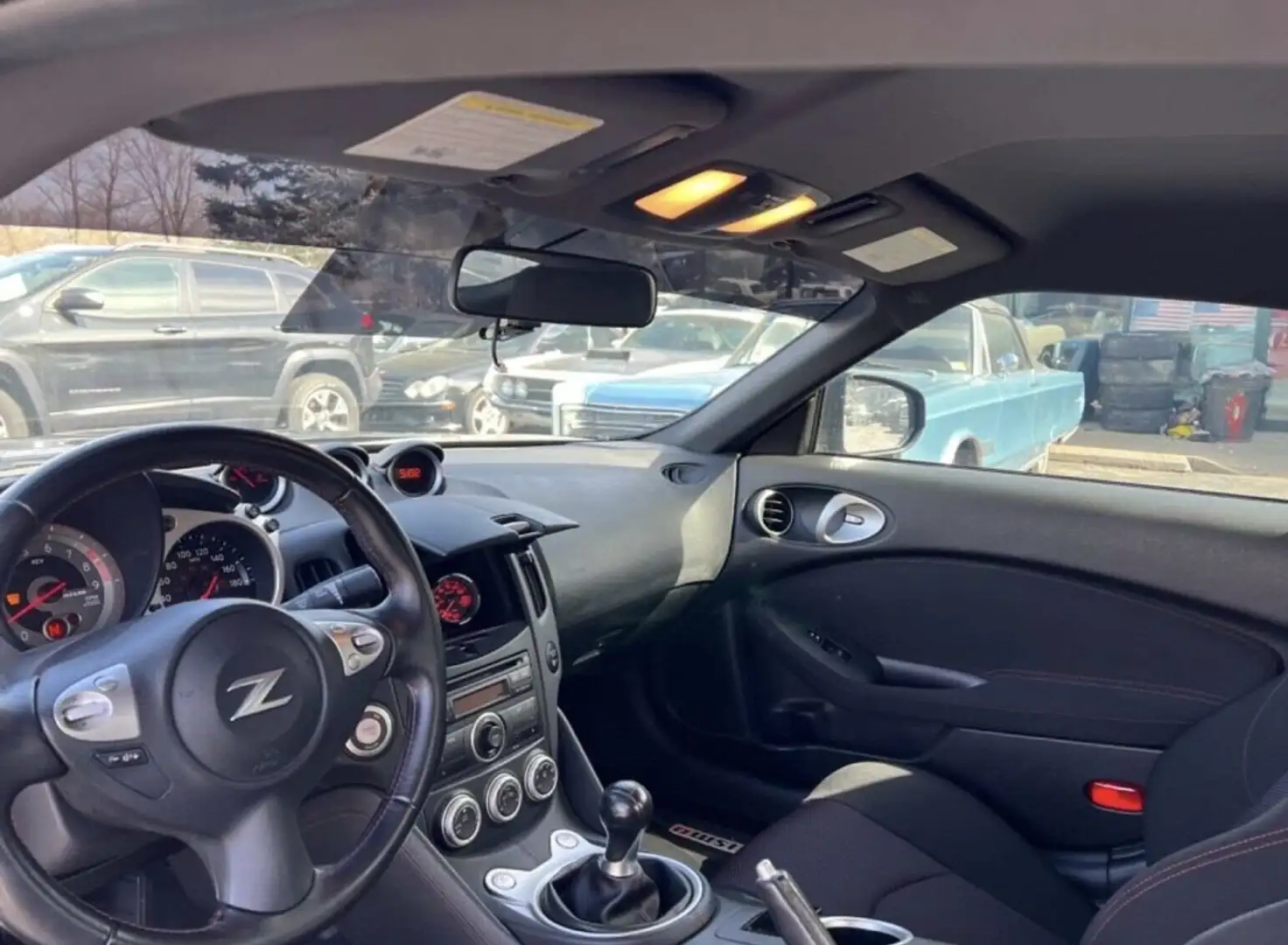 Nissan 370Z 370 Z - 2