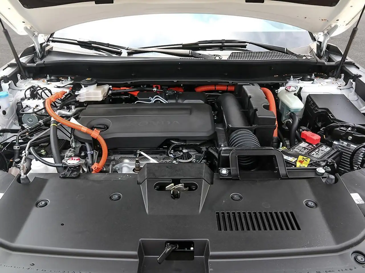 Honda CR-V снимка Honda CR-V
