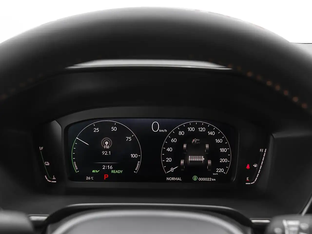 Honda CR-V снимка Honda CR-V