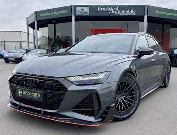 -R ABT (C8) /4.0l V8 TFSI 740 CH BVA 8 Quattro / 1 of 125 / Imma