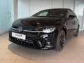 Volkswagen Polo 1.0 TSI R-Line Schwarz - thumbnail 3