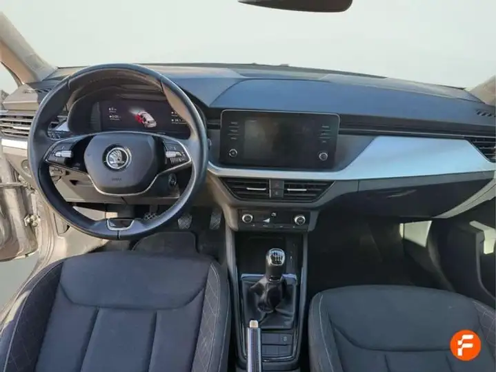Škoda Kamiq 1.5 TSI Selection 2023, foto 11