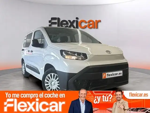 Toyota Combi L1 1.5D 75kW (100CV) GX 5p