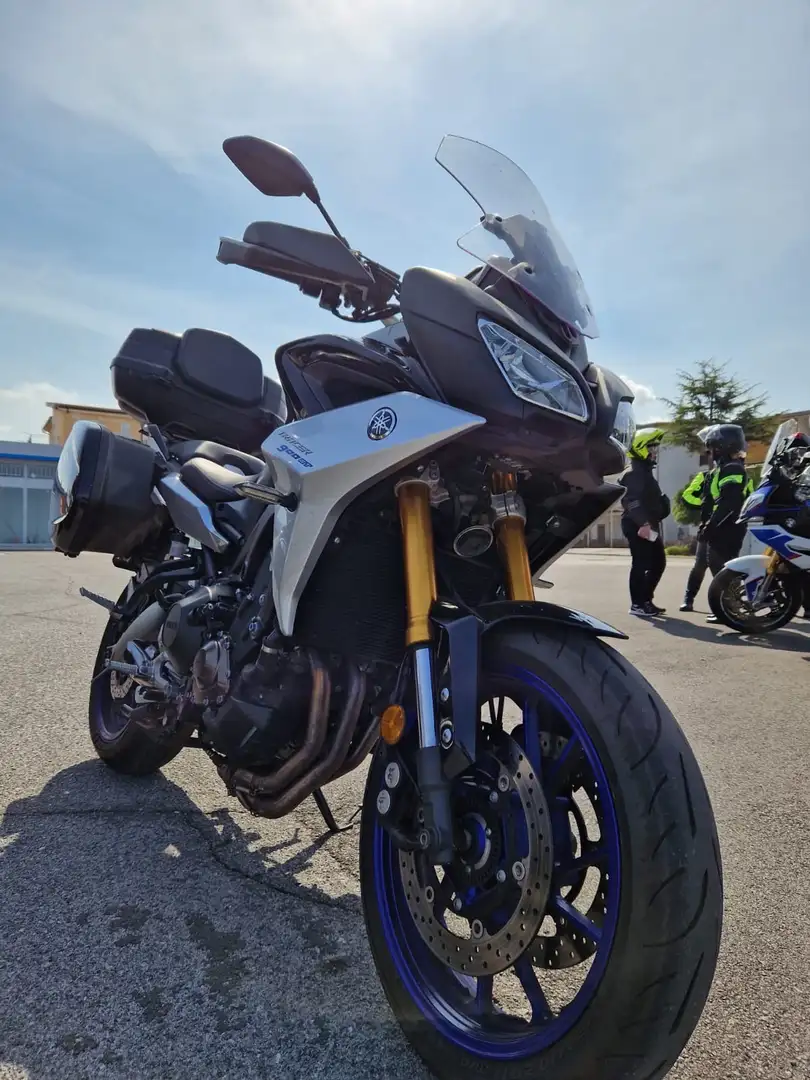 Yamaha Tracer 9 GT GT ABS - 2