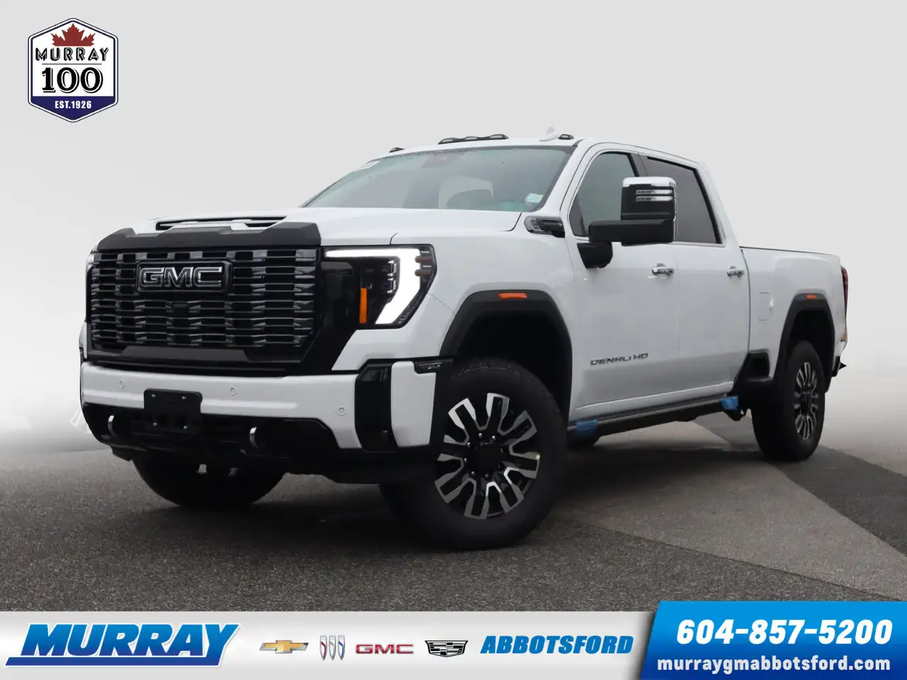 2026 GMC Sierra 3500HD
