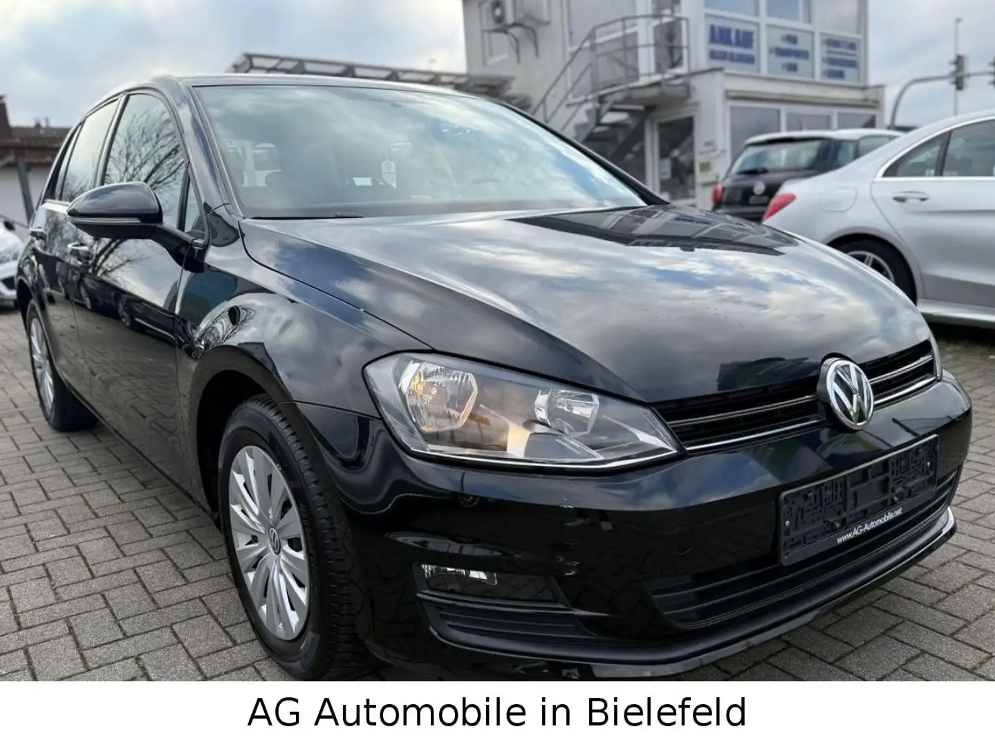 Volkswagen Golf VII Lim. Trendline BMT Nero - 1