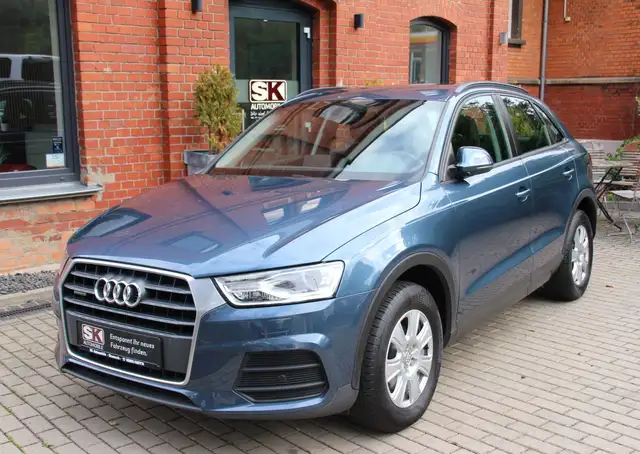 Audi Q3 quattro Sport Xenon&Navi&Ahk