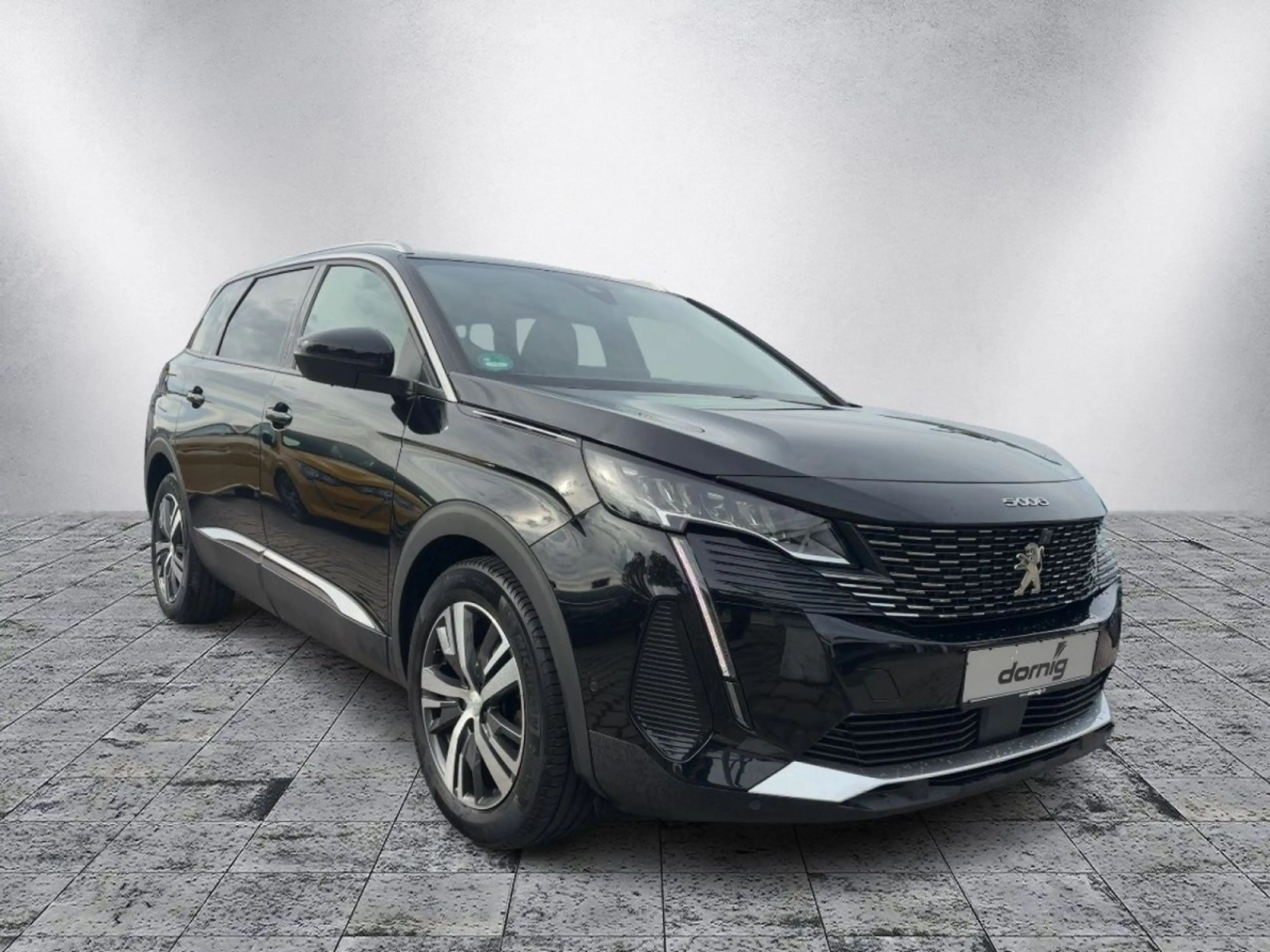 Peugeot 5008 Allure Pack BHDi 130 EAT8 — photo 6