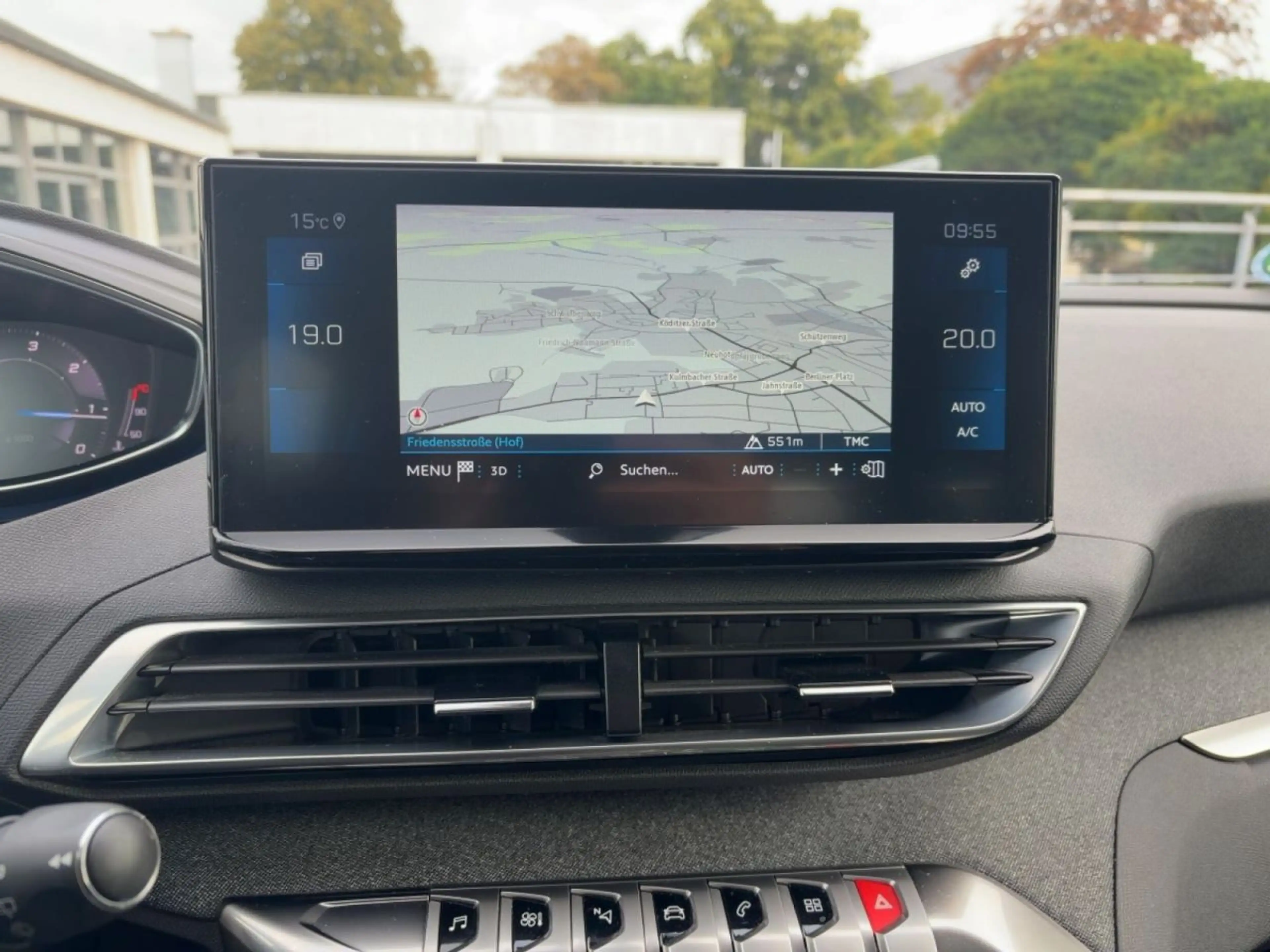 Peugeot 5008 Allure Pack BHDi 130 EAT8 — photo 15