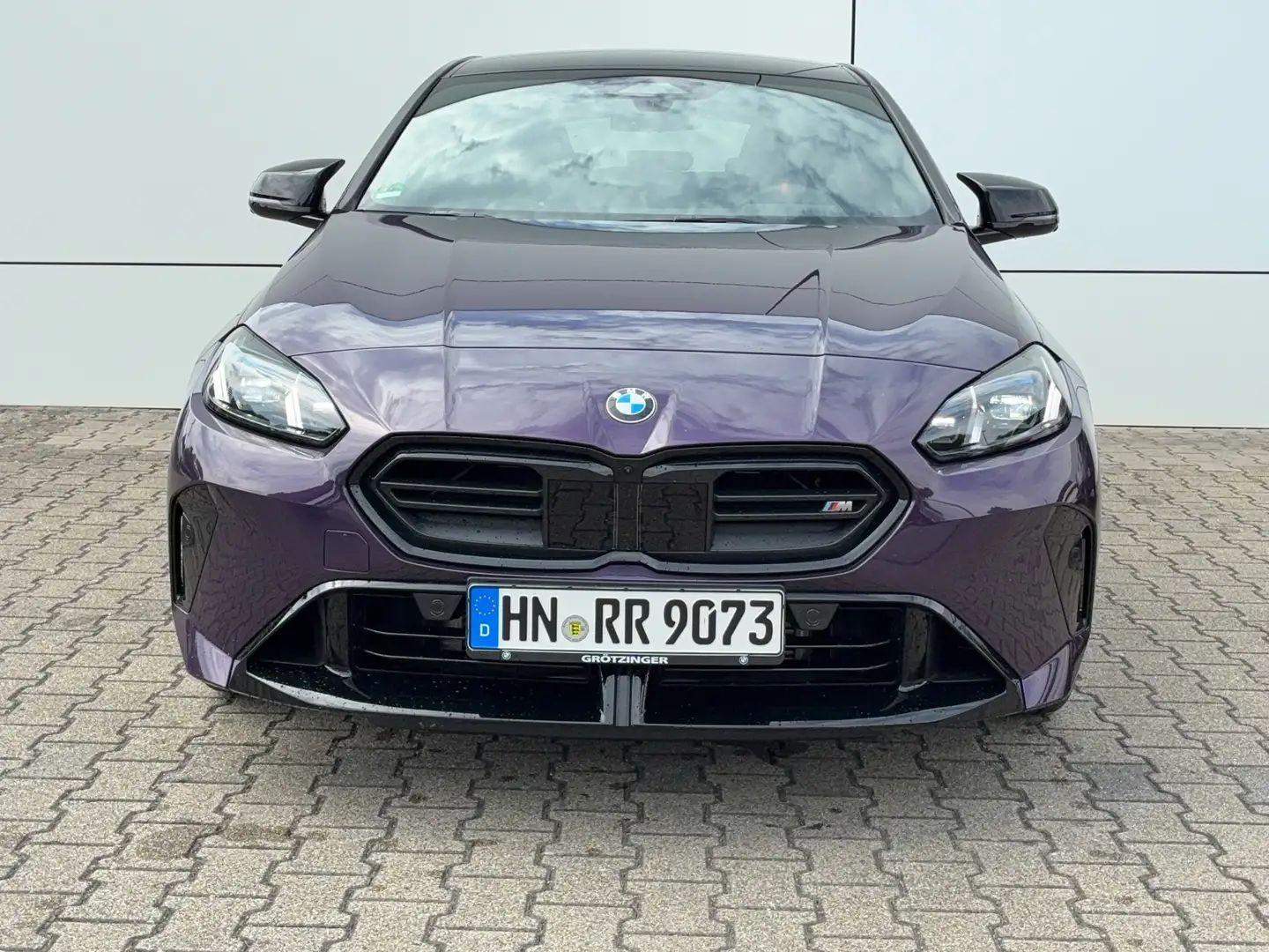 BMW 135 Mi xDrive Limo LED+HUD+H&K+ParkAss+DrivingAss - 2