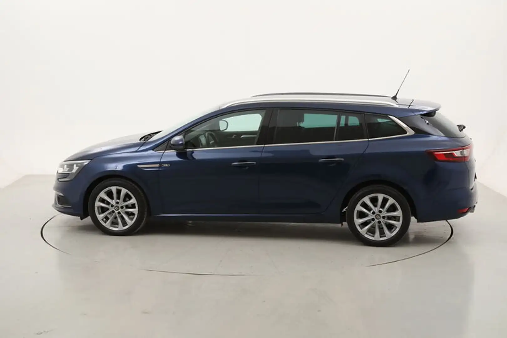 Renault Megane Sporter Duel2 EDC 1.5 Diesel 116CV Blu/Azzurro - 2