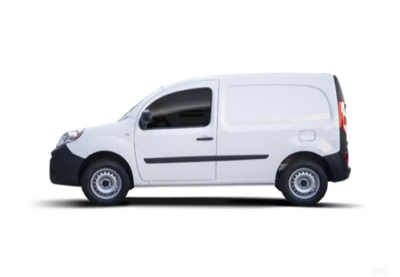 Renault Kangoo Fg. Compact 1.5dCi Profesional 55kW Blanco - 2