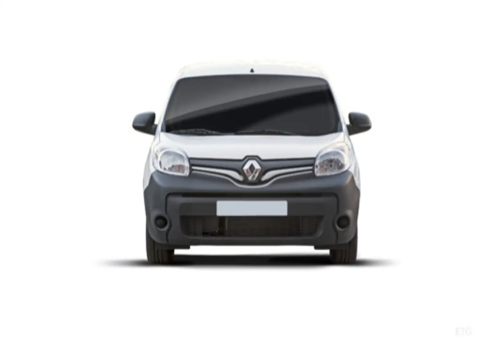 Renault Kangoo Fg. Compact 1.5dCi Profesional 55kW Blanco - 1