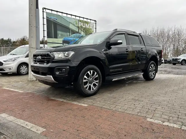 Ford Ranger SC BiT EcoBlue Wildtrak