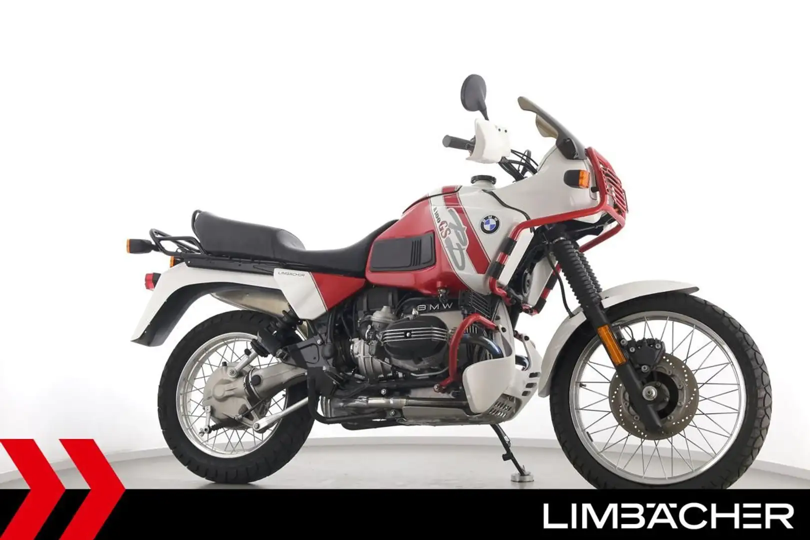 BMW R 100 GS Paris-Dakar ERSTE HAND!! - 1