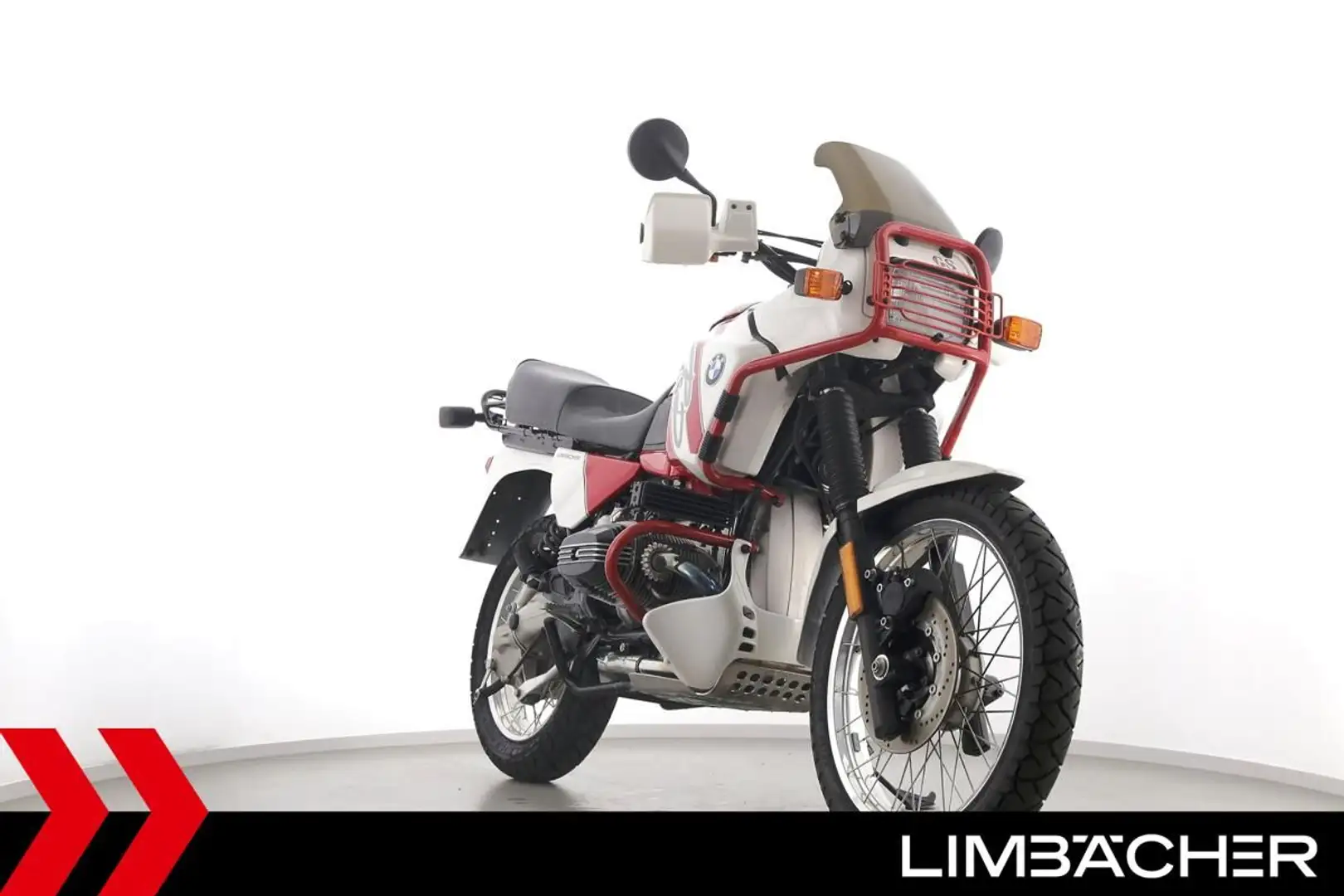BMW R 100 GS Paris-Dakar ERSTE HAND!! - 2